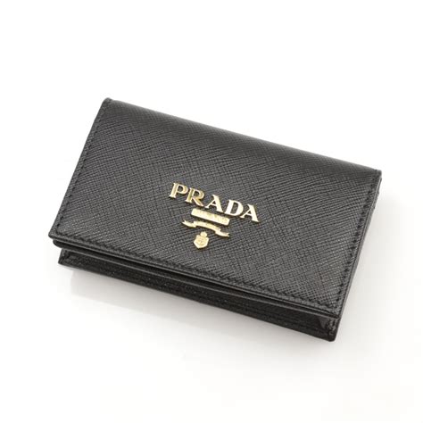 prada 名刺入れ|プラダ 公式オンラインストア .